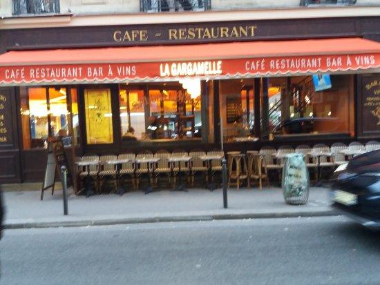 La Gargamelle