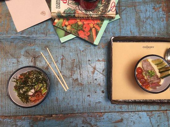 Cookery Food Bar