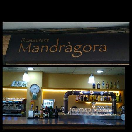 Restaurante La Mandragora