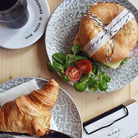 Mini Buda Coffee & Cake