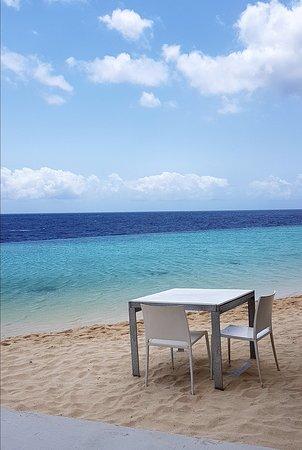 Infinity Pool Bar & Grill