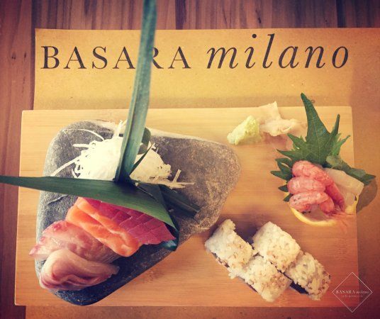 Basara - sushi pasticceria