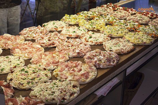 Sfizi di Pizza