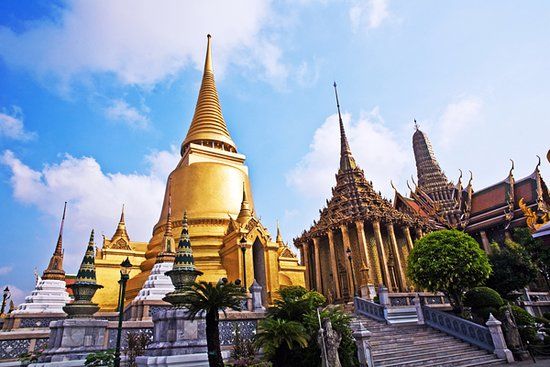 Tempel van de Smaragdgroene Boeddha