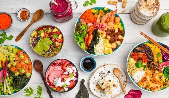 Poke and Co
