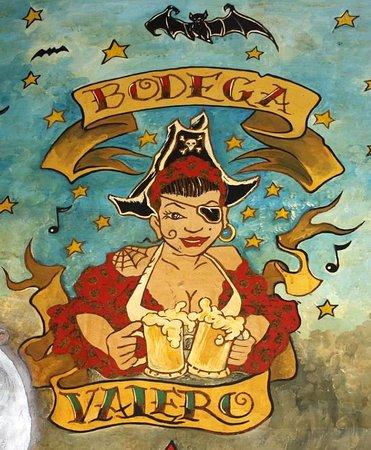 Bodega Valero