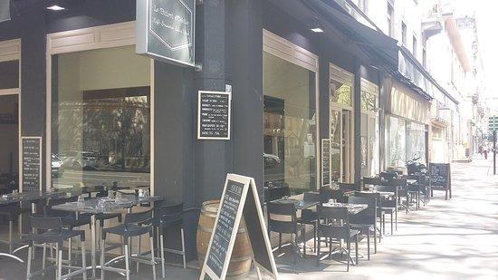 Le Bistrot d'Odette