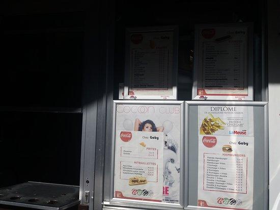 Chez Gaby Friterie