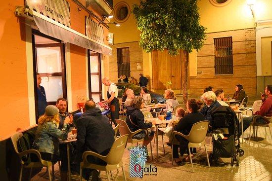 Ojala Tapas y Vinos