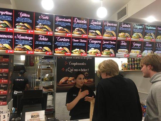 Burger Time Gourmet