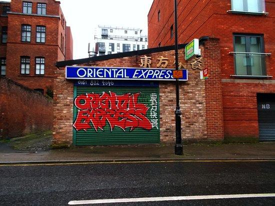 Oriental Express