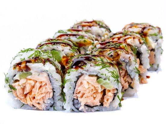 Ruru Sushi & Udon