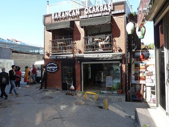Barancan Ocakbasi