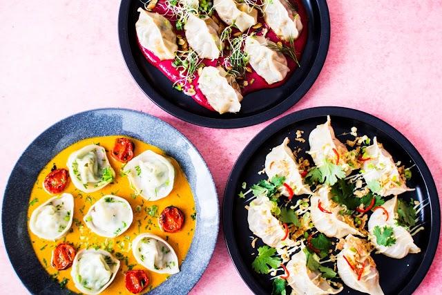 Hills Dumplings