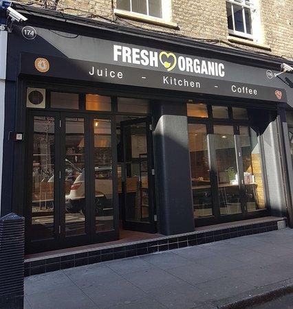 Fresh and Organic