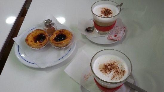 Sao Jorge Padaria e Pastelaria