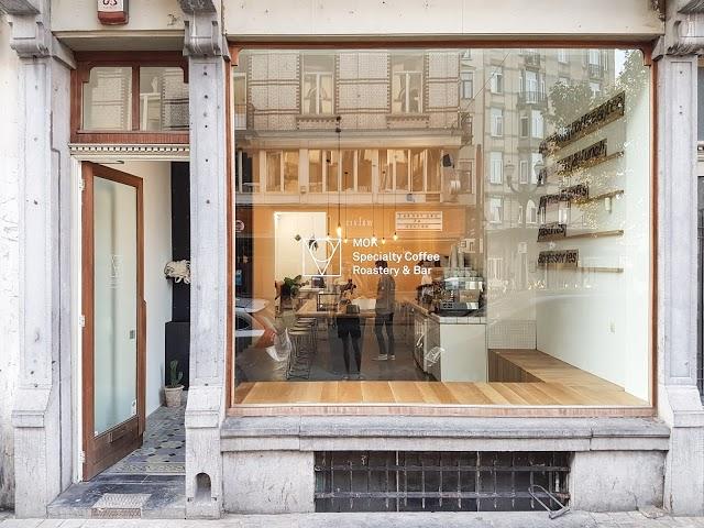 MOK Speciality Coffee Roastery & Bar