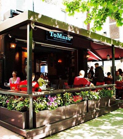 ToMazo Snack&Coffee Bar