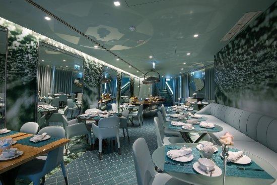 Restaurante Banho