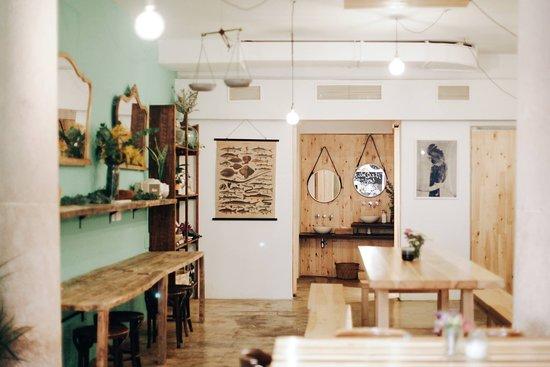 Morning Glory Coffee & Brunch