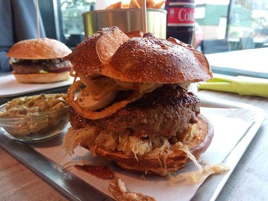 Burger Nerds