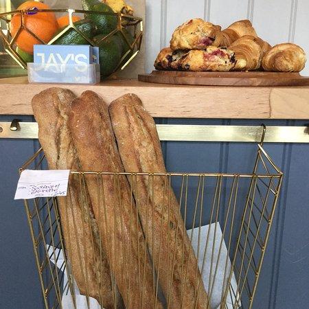 Jay's Cafe Broadstone