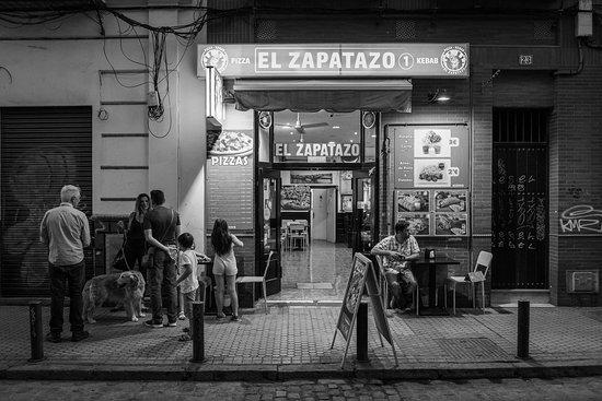 Doner Kebab El Zapatazo