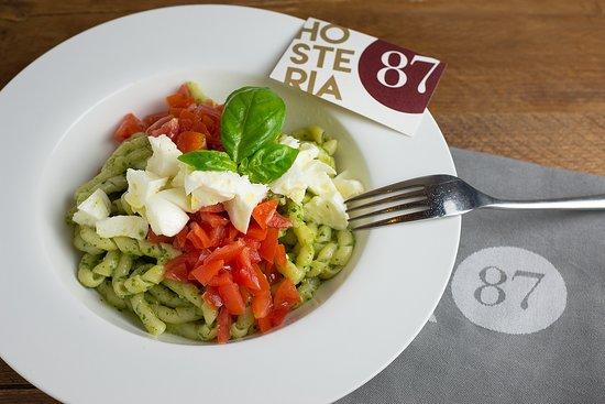 Hosteria 87