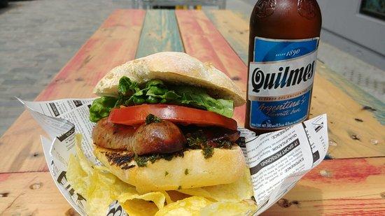 La Choripaneria Sevilla