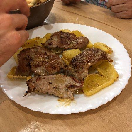 La Mar de Gambas