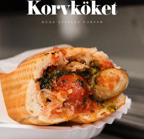Korvkoket