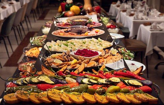 Kosher Restaurant King David