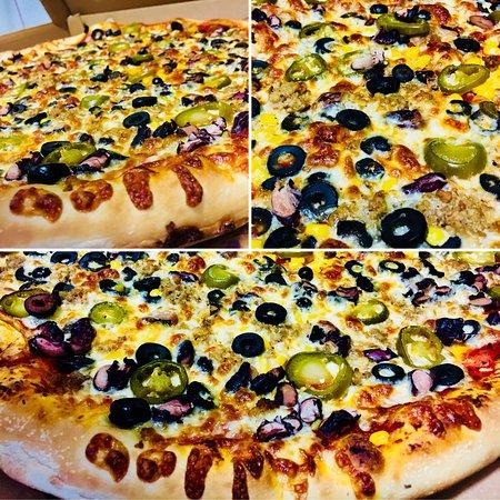 New York Pizza Department Litewska