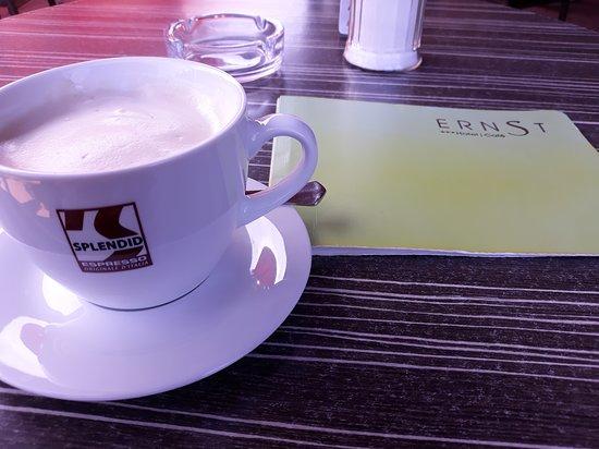 Hotel Cafe Ernst
