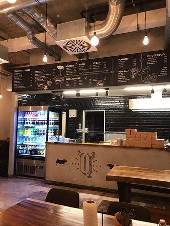 Q Burger