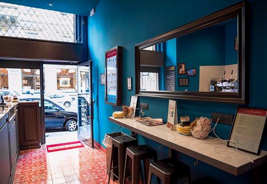 Caffe Napoli Exytus