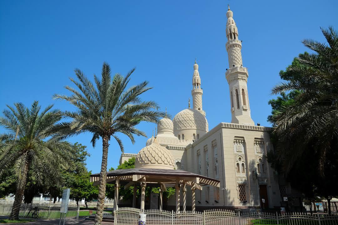 Jumeirah-moskee