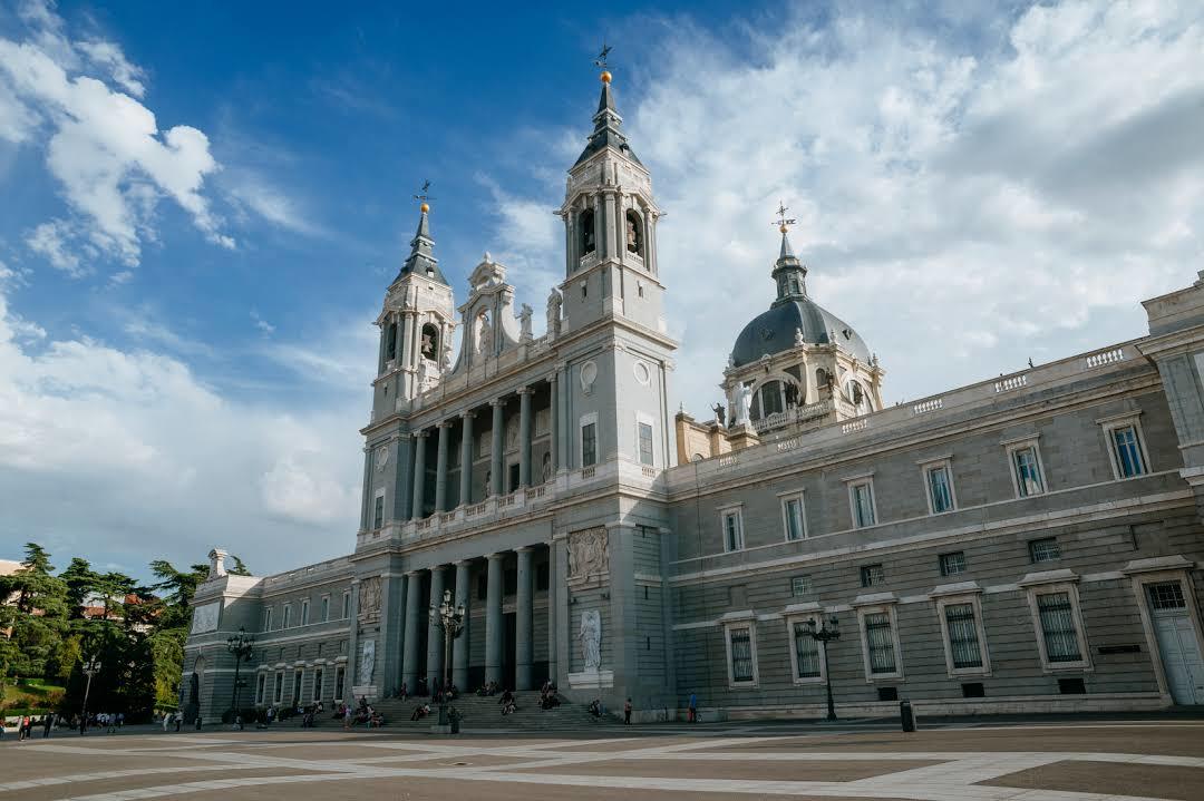 Almudena-kathedraal