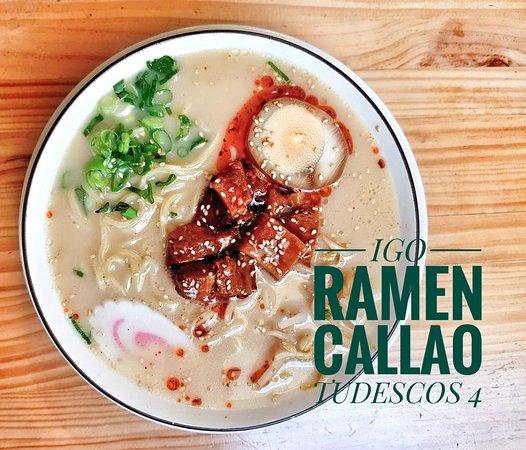 Igo Ramen