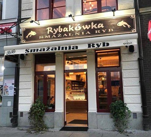Smazalnia Ryb Rybakowka