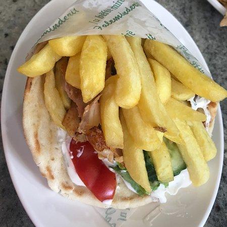Magic Hand Fast Food