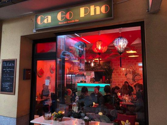 Ca Go Pho