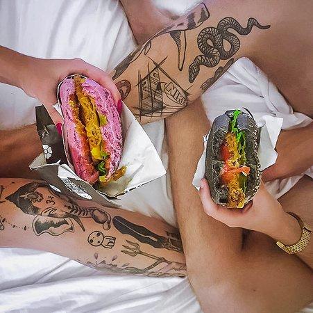 Flower Burger