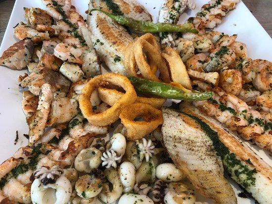 Lombok Fish