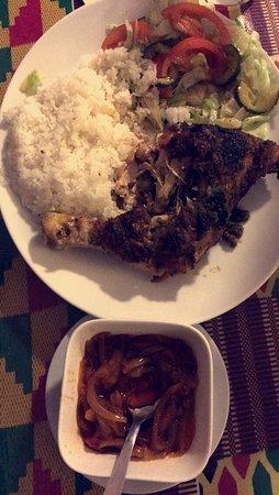 Saveurs D'afrique