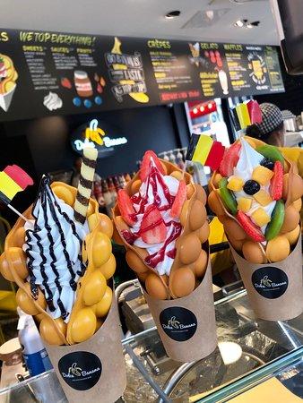 Dolce Banana