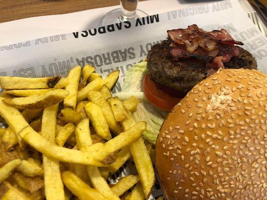 Hamburguesa Nostra
