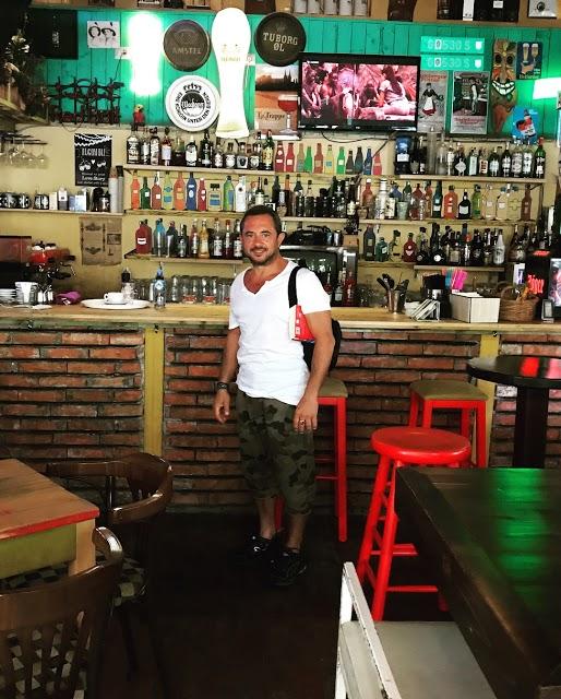 Tiki Bar