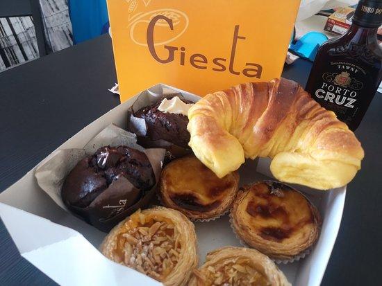 Doce Giesta
