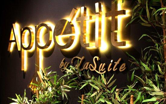 Appetit by LaSuite